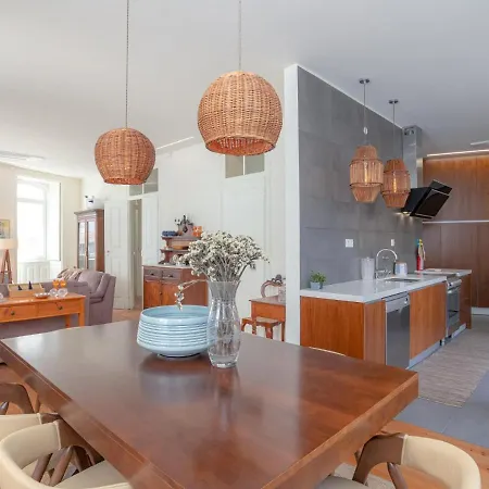 Casa Do Poeta Holiday home *