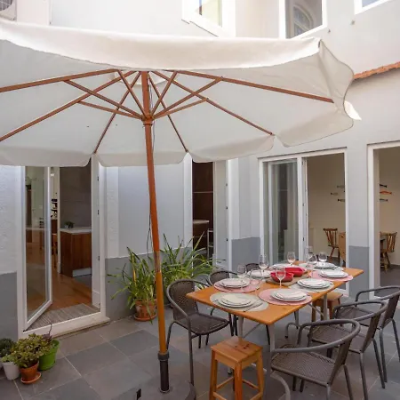 Hébergement de vacances Casa Do Poeta