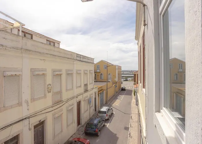 Casa Do Poeta Figueira da Foz