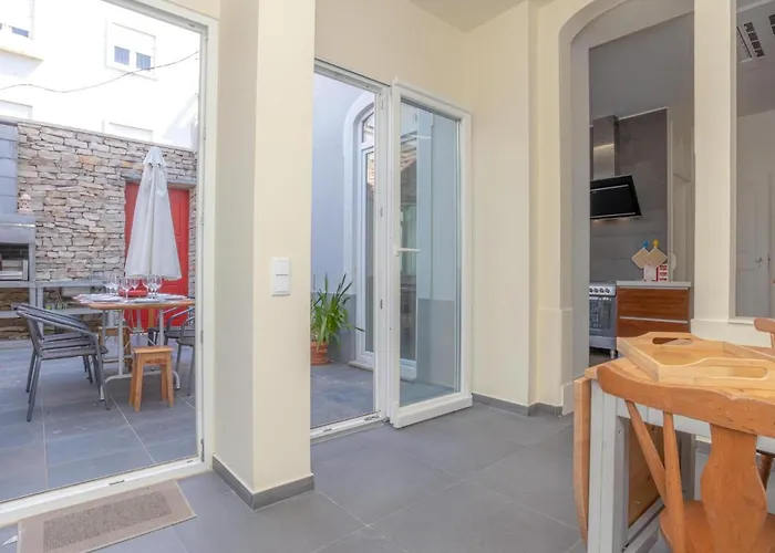 Σπίτι διακοπών Casa Do Poeta Figueira da Foz