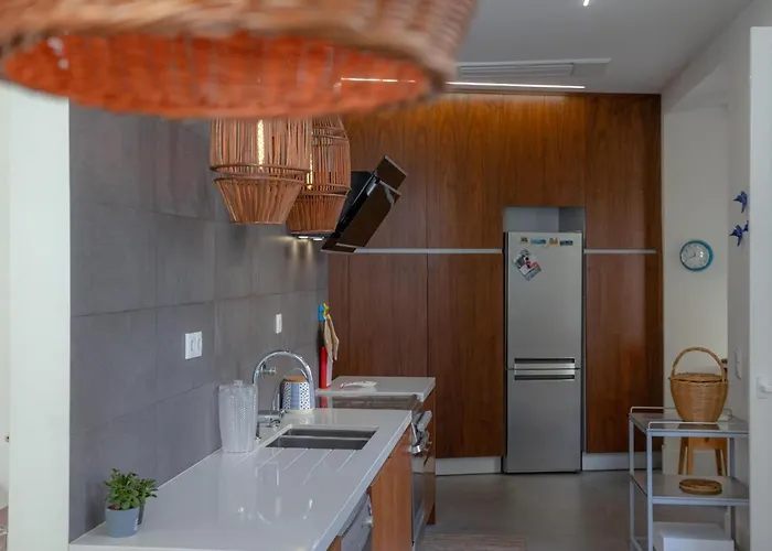 Σπίτι διακοπών Casa Do Poeta *