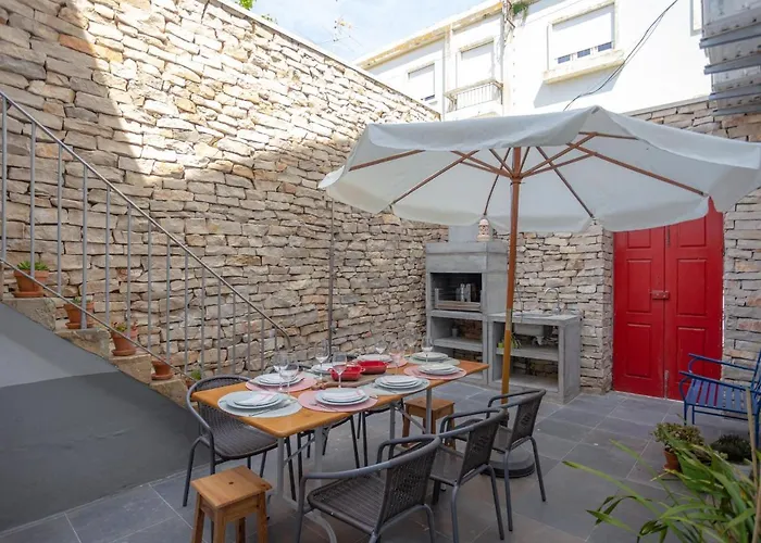 Casa Do Poeta Σπίτι διακοπών Figueira da Foz