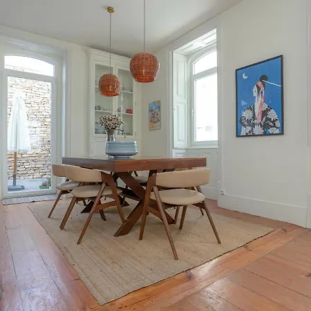 Casa Do Poeta Figueira da Foz