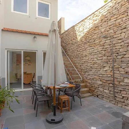 Hébergement de vacances Casa Do Poeta Figueira da Foz