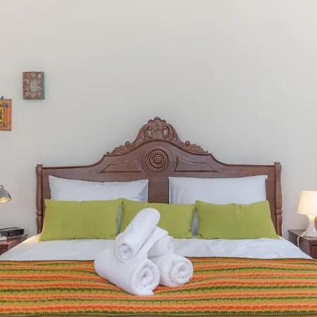 Casa Do Poeta Casa de Férias