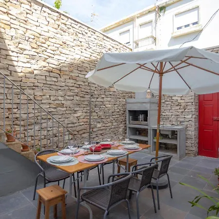 Casa Do Poeta Casa de Férias Figueira da Foz