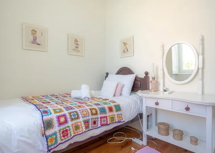 Casa Do Poeta Casa de Férias *